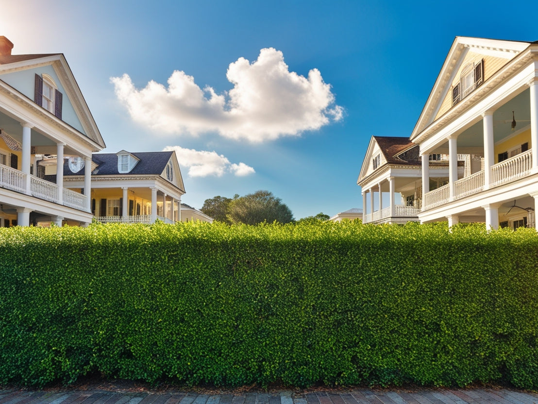 Best native hedge plants for your yard in 2024