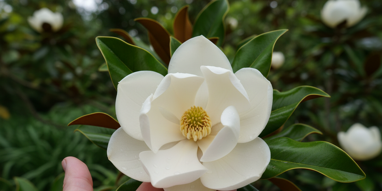 Magnolias
