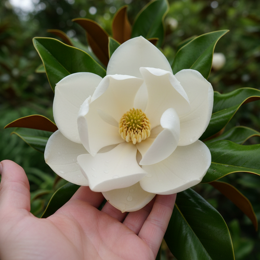 Magnolias