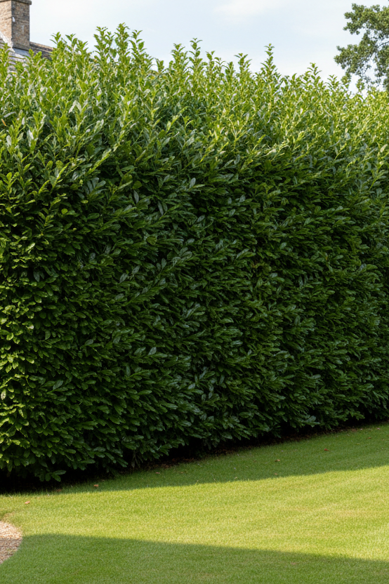 Cherry Laurel (Prunus Laurocerasus)