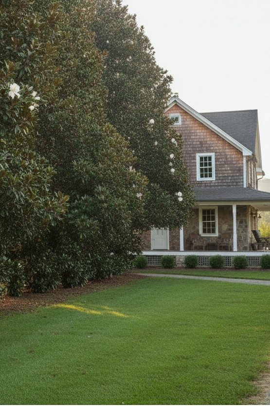DD Blanchard Magnolia (Magnolia Grandiflora) 10-13FT