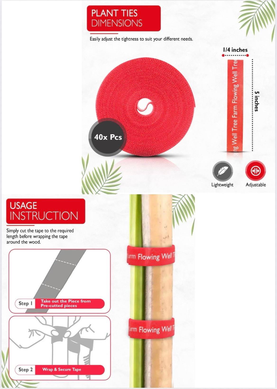 Tighten Wraps