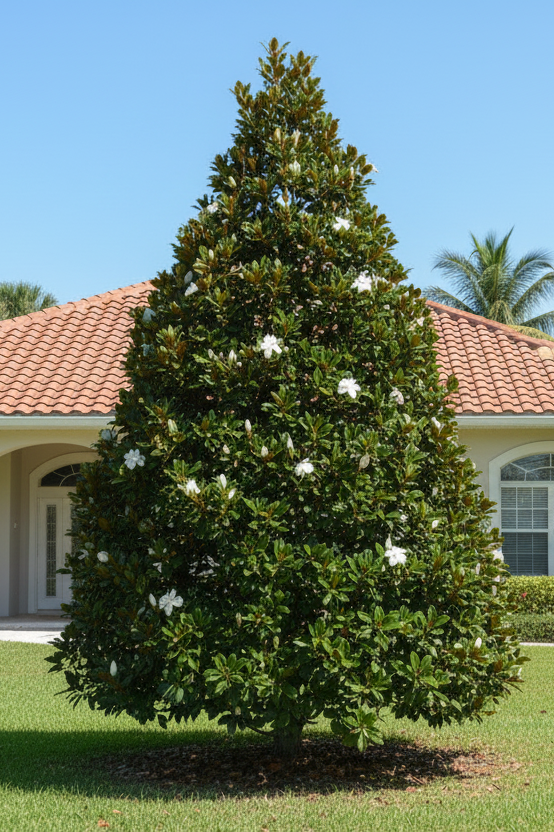 Little Gem Magnolias (Magnolia Grandiflora)