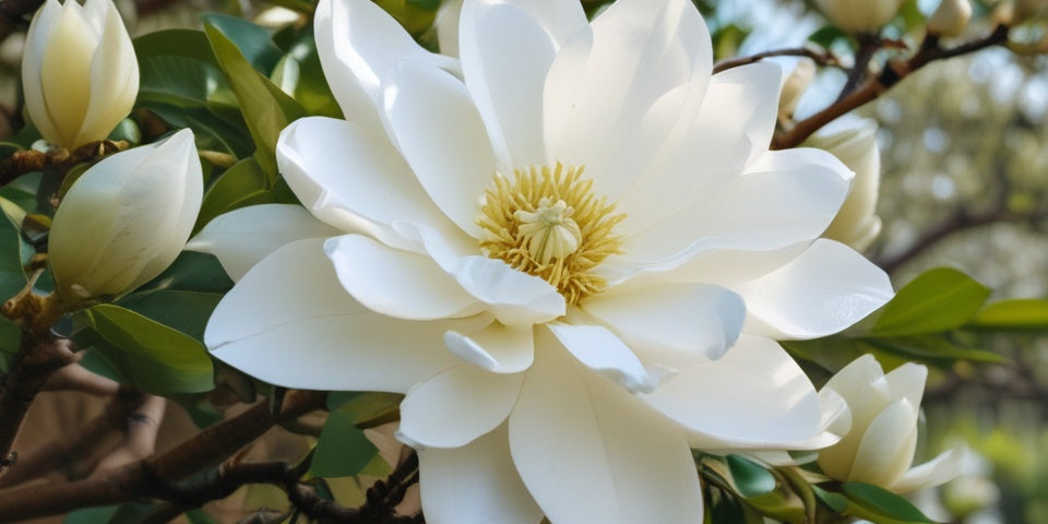 Little gem flower flowing well tree farm cgi