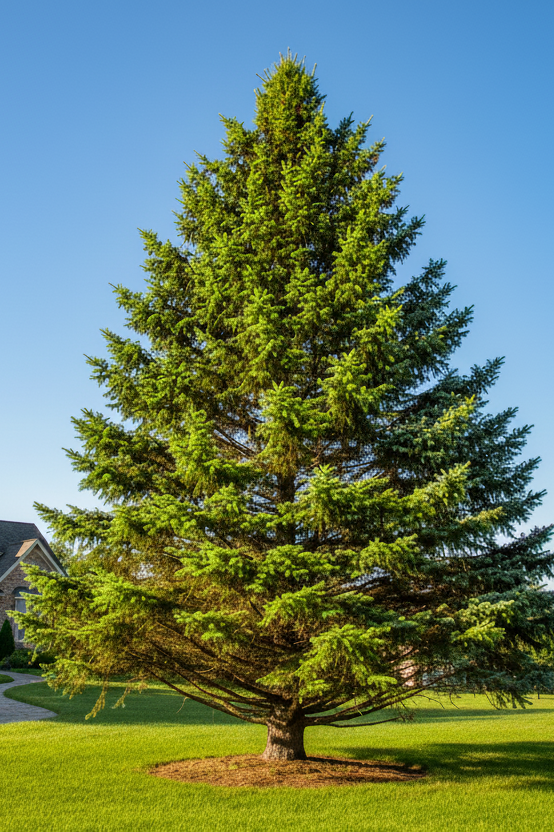 SALE Spruce Pine (Pinus glabra) 2-3ft