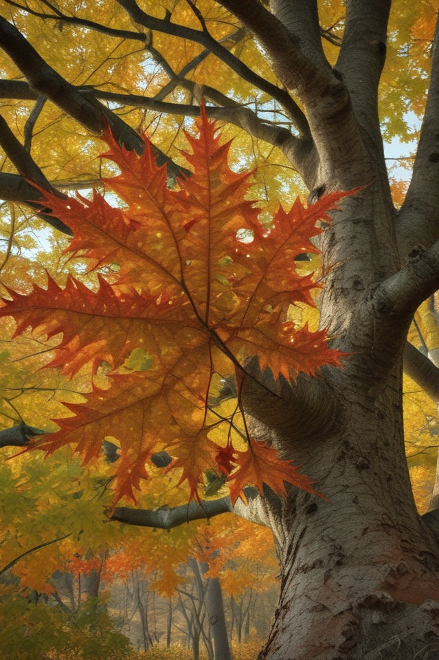 Native Sweetgum (Liquidambar styraciflua)