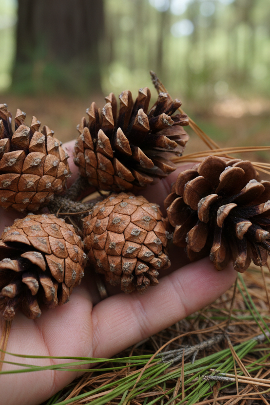 Pond Pine (Pinus serotina)