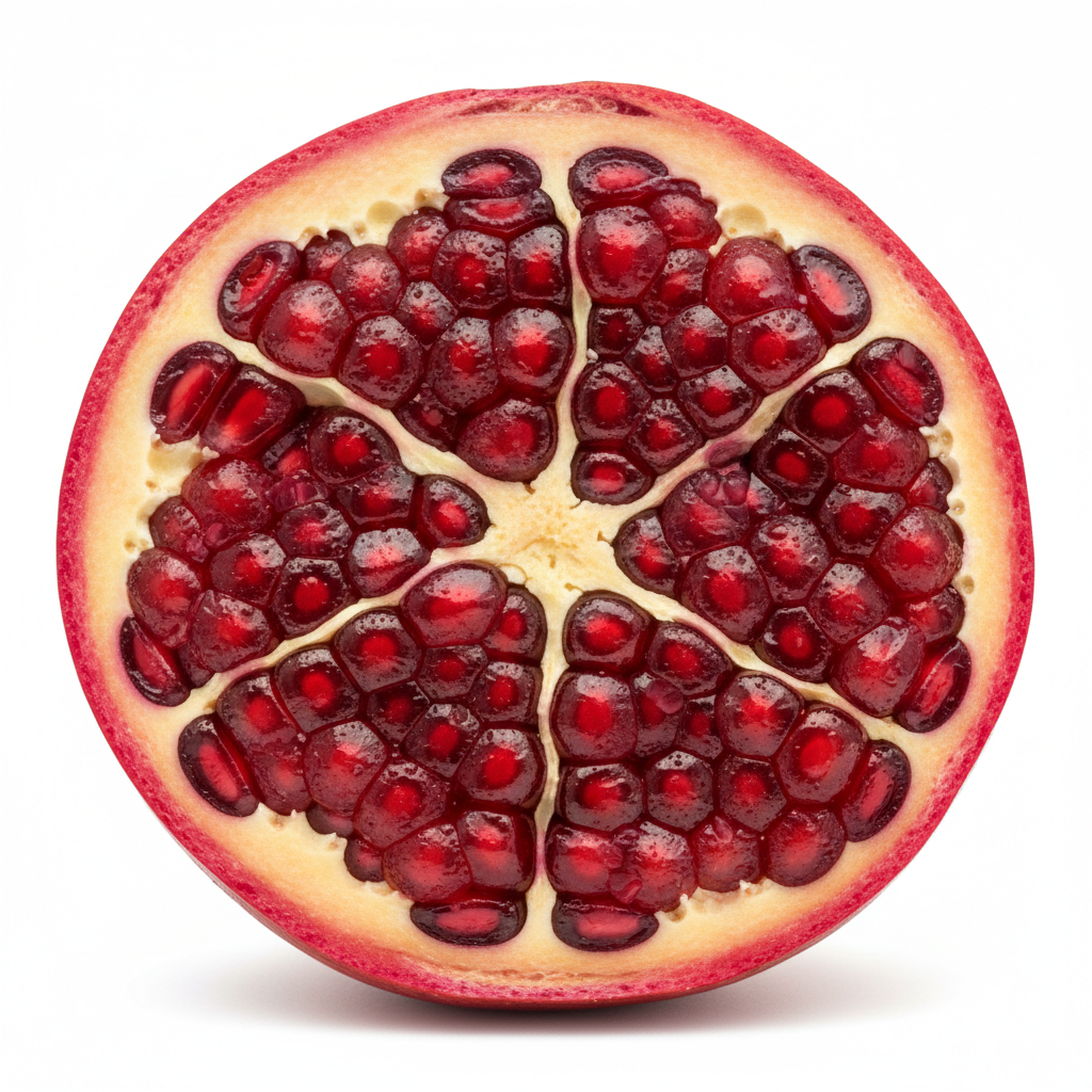 Pomegranate Wonderful (Punica granatum ‘Wonderful’)