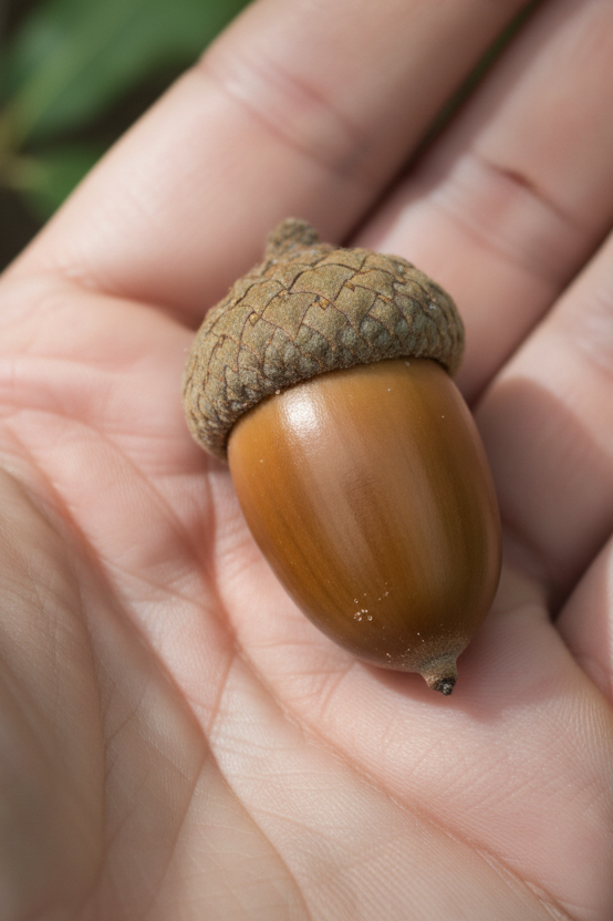 Sand Live Oak (Quercus geminata)