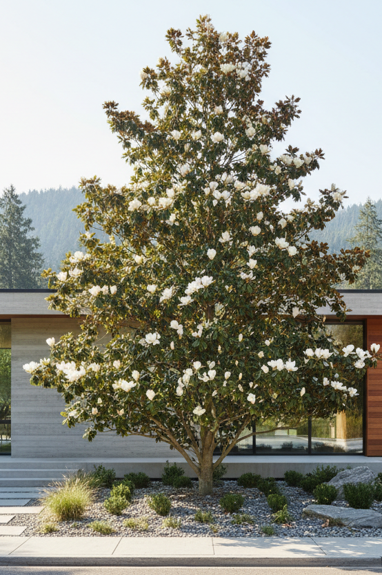 Sweet Bay Magnolia (Magnolia virginiana)