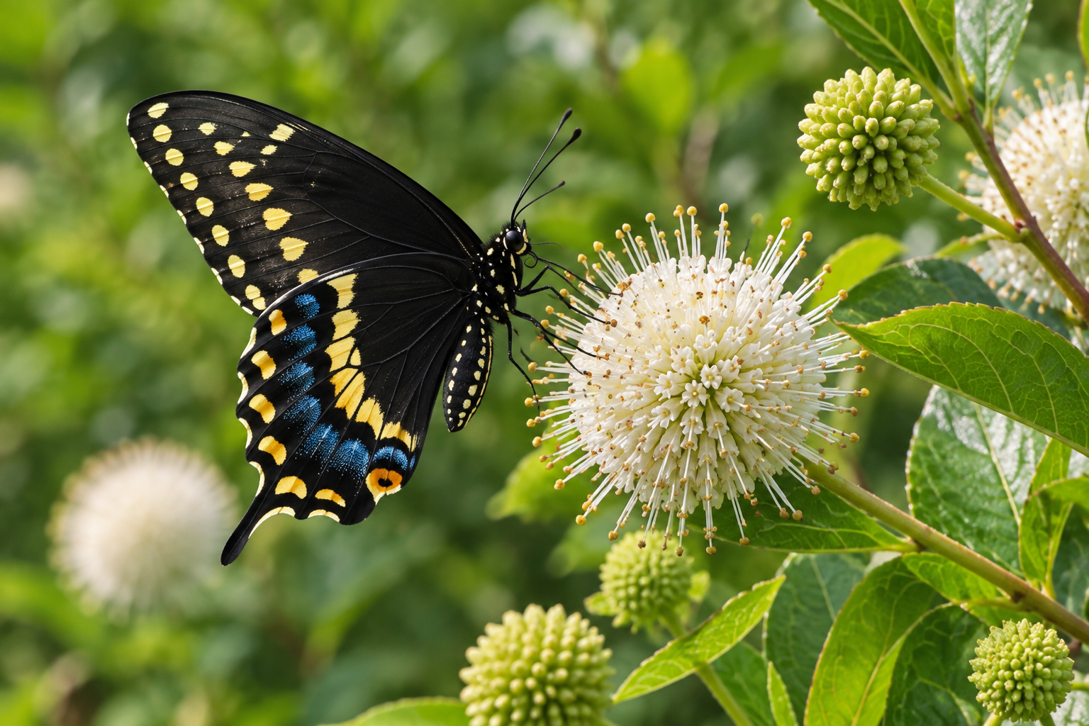 Top 20 Florida Native Plants for Wildlife | Flowing Well Tree Farm