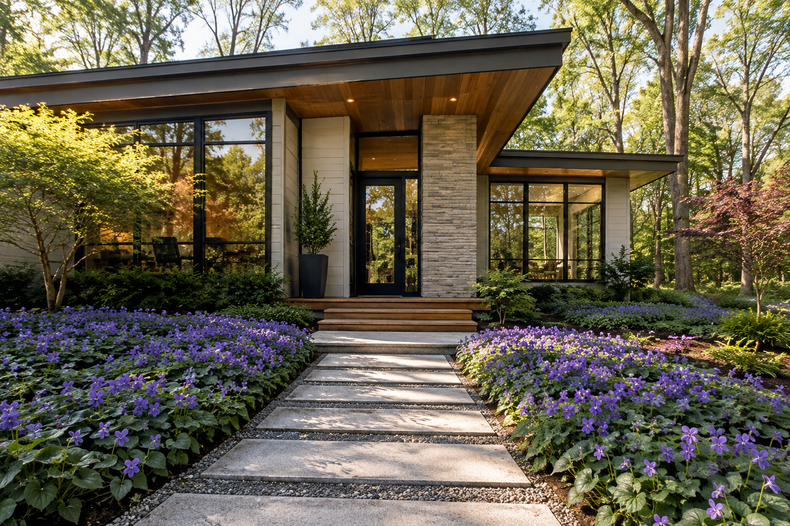 How to Design a Native Landscape in Florida