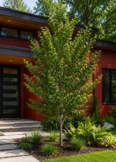 American Hornbeam (Carpinus caroliniana)