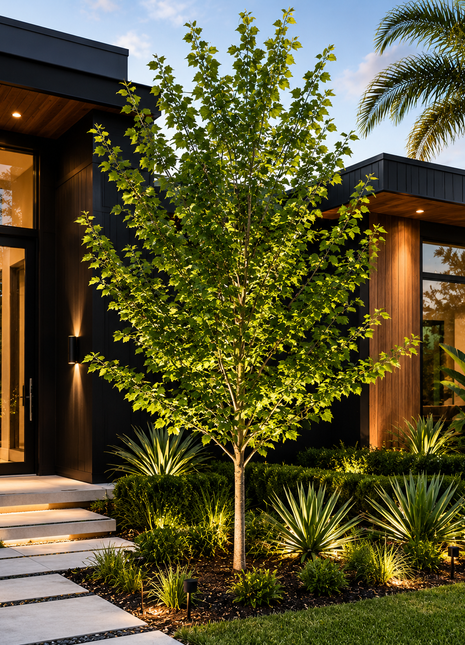 Cedar Elm (Ulmus Crassifolia)