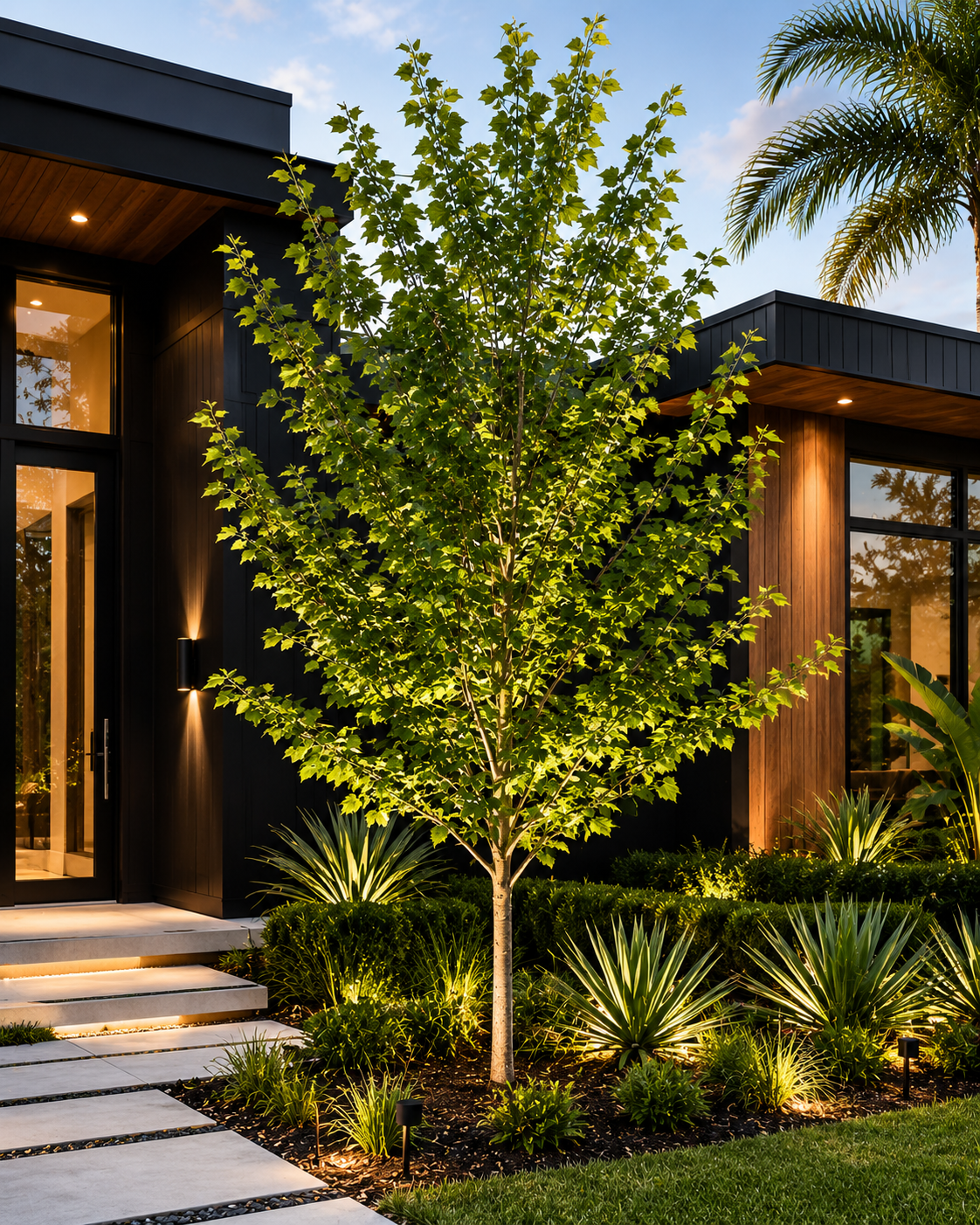Cedar Elm (Ulmus Crassifolia)