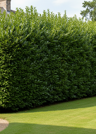 Cherry Laurel (Prunus Laurocerasus)