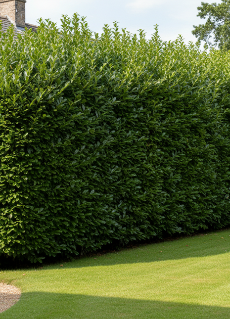 Cherry Laurel (Prunus Laurocerasus)