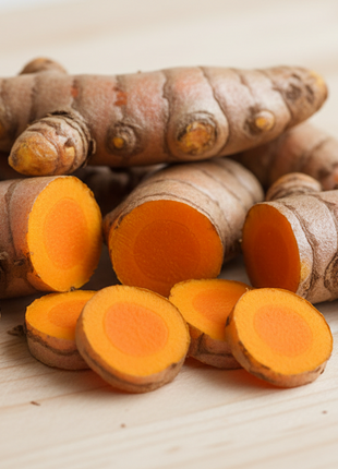 Yellow Turmeric (Curcuma Longa)