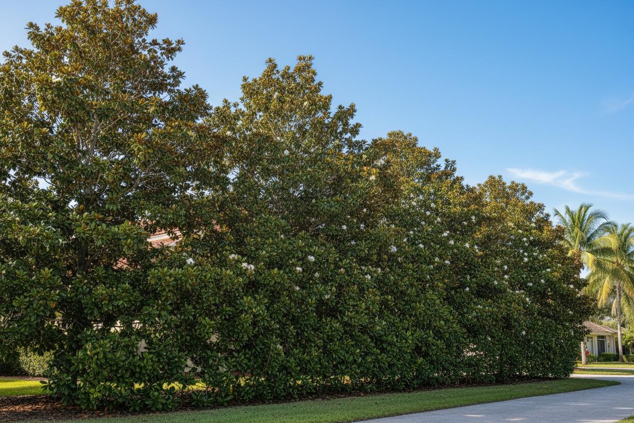 DD Blanchard Magnolia (Magnolia Grandiflora) 10-13FT