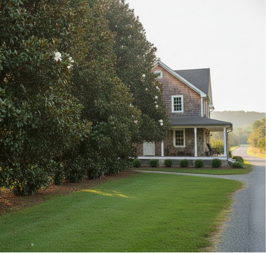 DD Blanchard Magnolia (Magnolia Grandiflora) 10-13FT