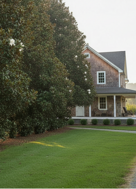 DD Blanchard Magnolia (Magnolia Grandiflora)