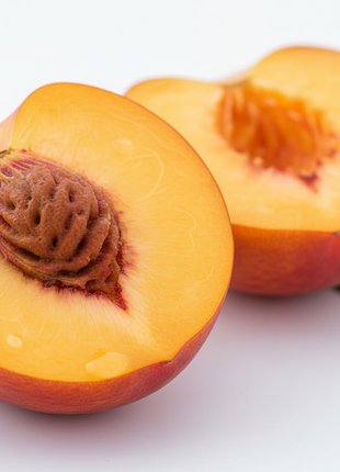 Florida Crest Nectarine (Prunus persica ‘Florida Crest’)