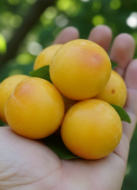 Fruiting Plant