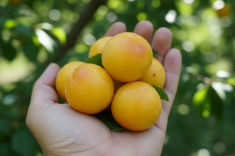 Fruiting Plant
