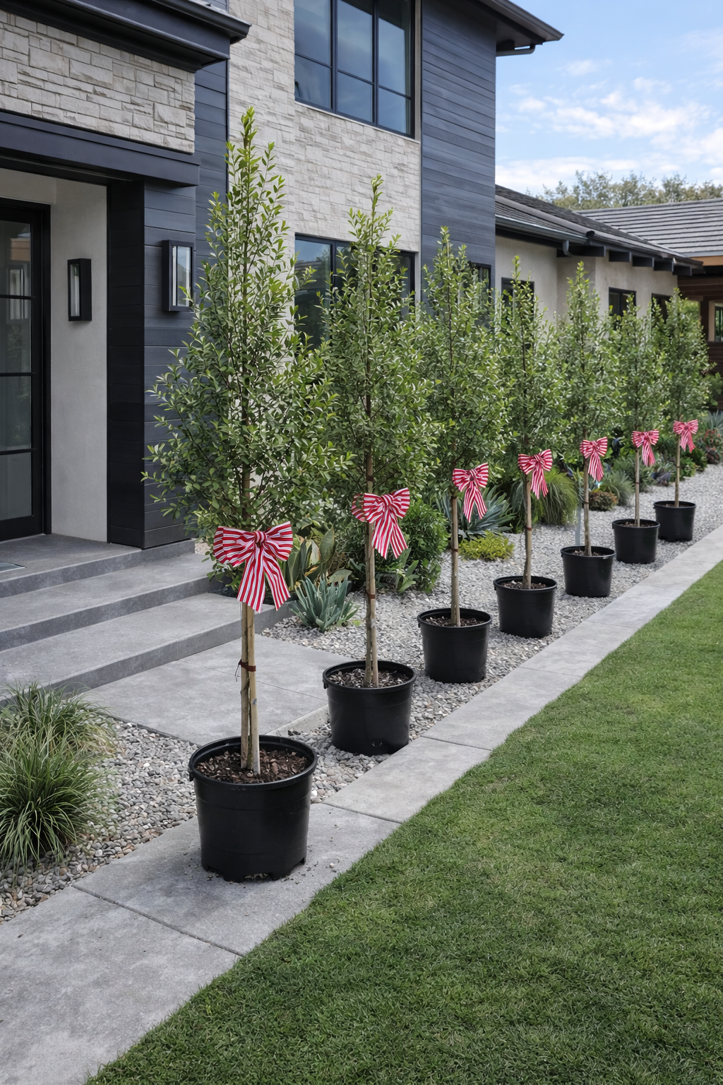 Florida Privet (Forestiera Segregata) 6-9FT