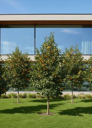 Fuyu Persimmon (Diospyros kaki ‘Fuyu’) Coming Soon