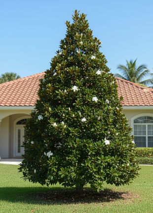 Little Gem Magnolias (Magnolia Grandiflora)