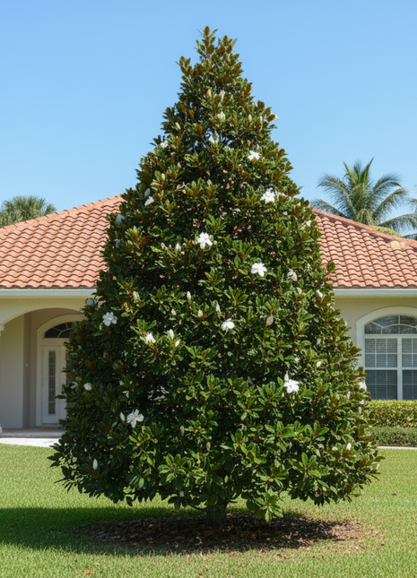 Little Gem Magnolias (Magnolia Grandiflora)