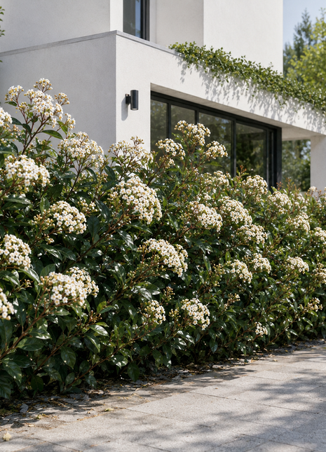 Native Viburnum (Viburnum Obovatum)