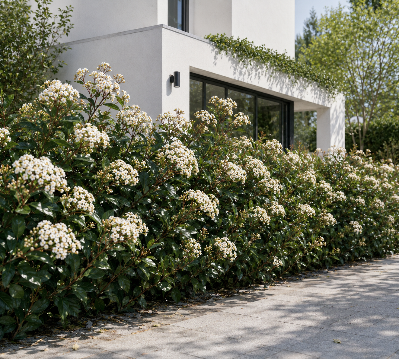 Native Viburnum (Viburnum Obovatum)