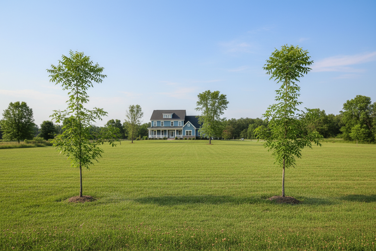 Pignut Hickory (Carya glabra)