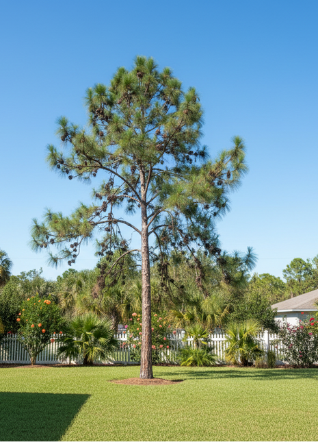 Pond Pine (Pinus serotina)