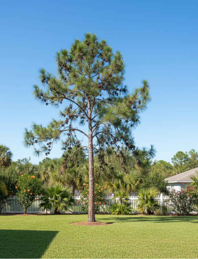 Pond Pine (Pinus serotina)