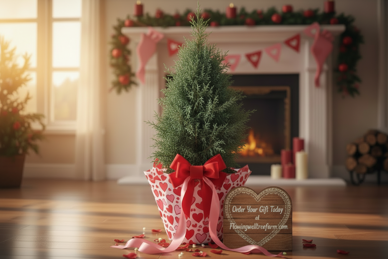 Red Cedar (Juniperus Virginiana)