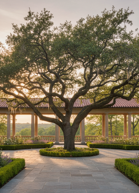 Sand Live Oak (Quercus geminata)