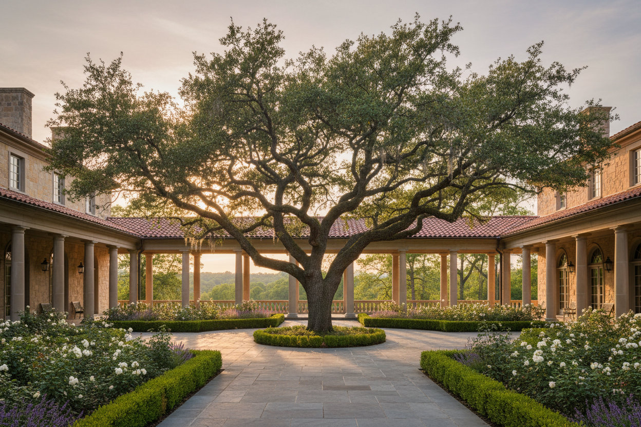 Sand Live Oak (Quercus geminata)