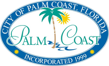 Seal of palm coast  florida aa34cb61 b32f 4127 b8de 94f3a650a852