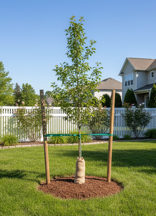 Shumard Oak (Quercus Shumardii)