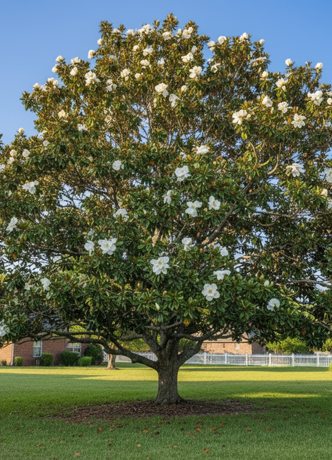 Original Southern Magnolia – From Seed (Magnolia grandiflora)