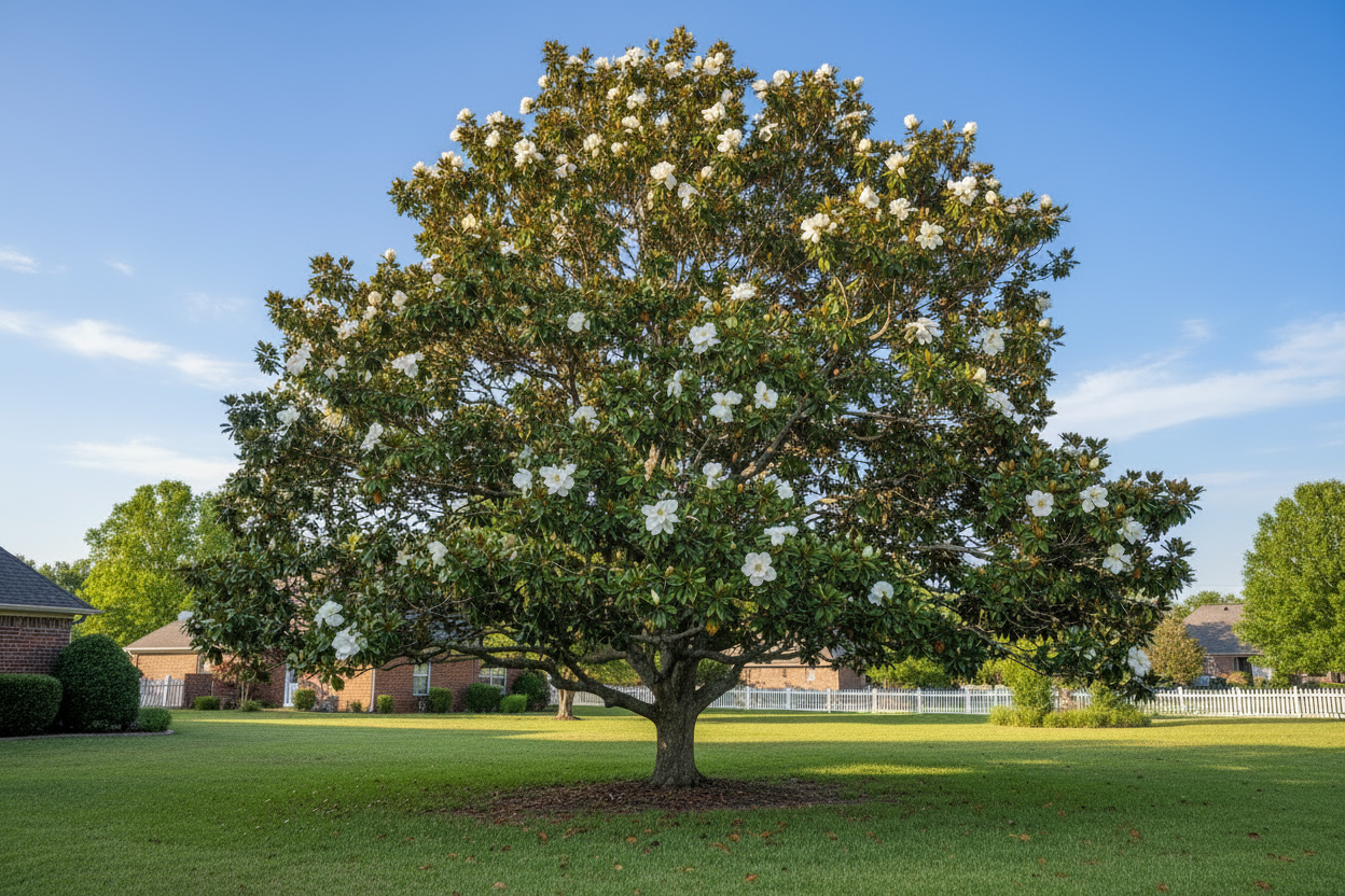 Original Southern Magnolia – From Seed (Magnolia grandiflora)