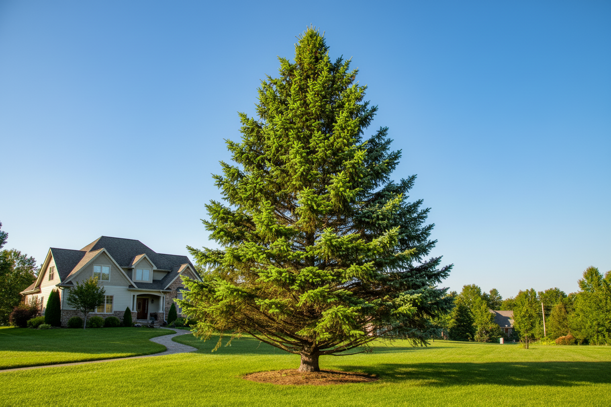 Spruce Pine (Pinus glabra) 2-3ft