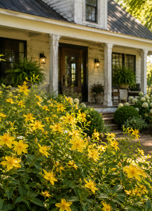 Pre-Sale Carolina St. John's Wort (Hypericum Nitidum)
