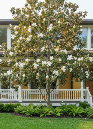 Sweet Bay Magnolia (Magnolia virginiana)