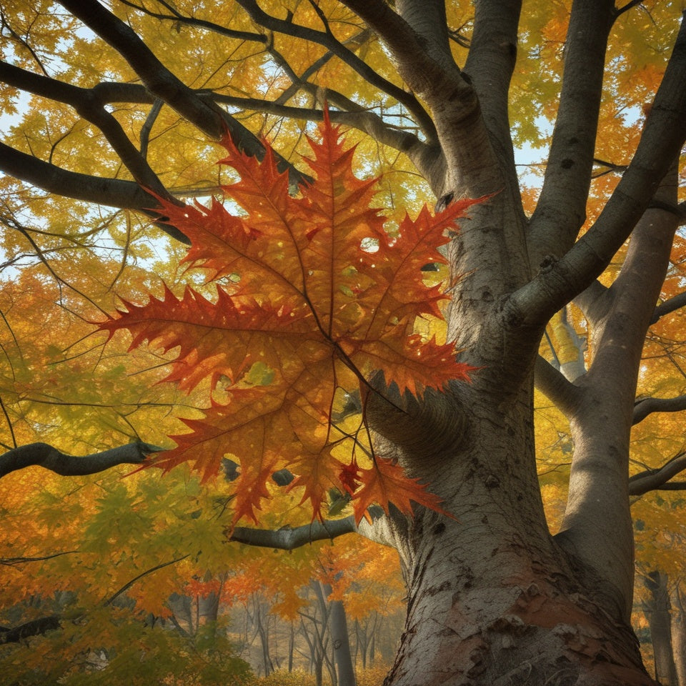 Native Sweetgum (Liquidambar styraciflua) 2-4FT