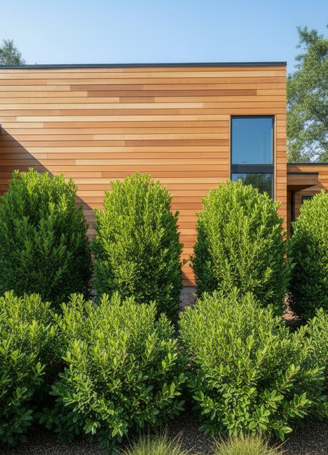 Wax Myrtle (Morella cerifera)