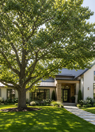 White Oak (Quercus Alba)